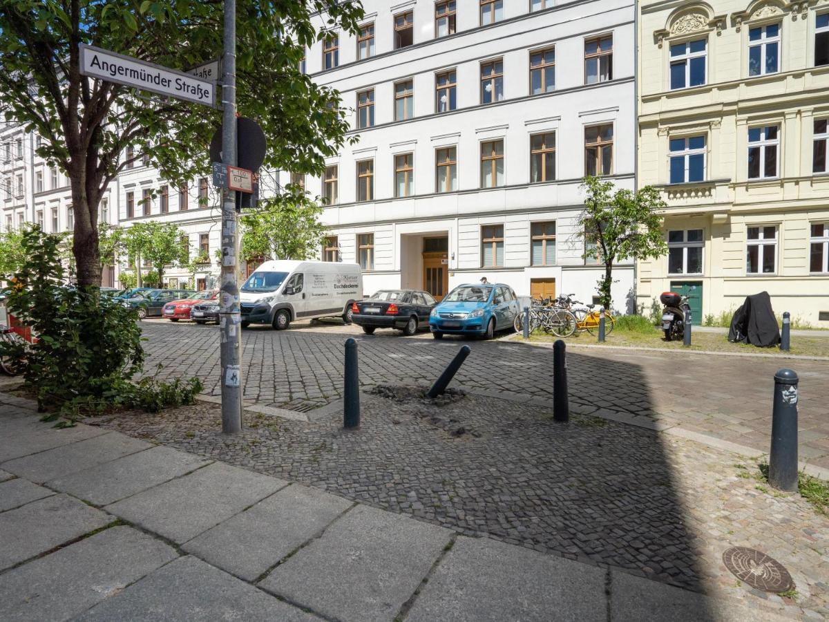 Apartments Berlin Lottumstrasse 4 Berlino Esterno foto