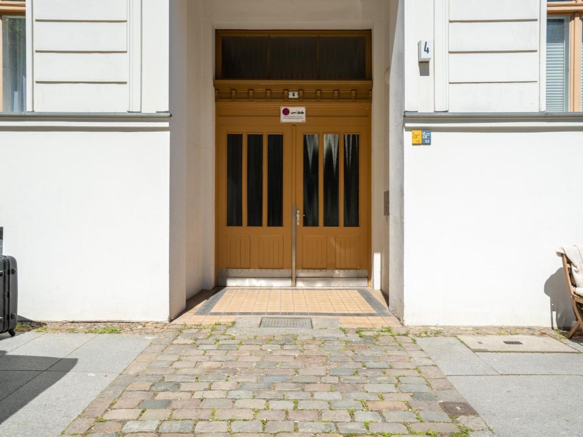 Apartments Berlin Lottumstrasse 4 Berlino Esterno foto